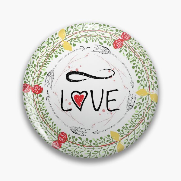 Item preview, Infinite love designed and sold by famenxt.