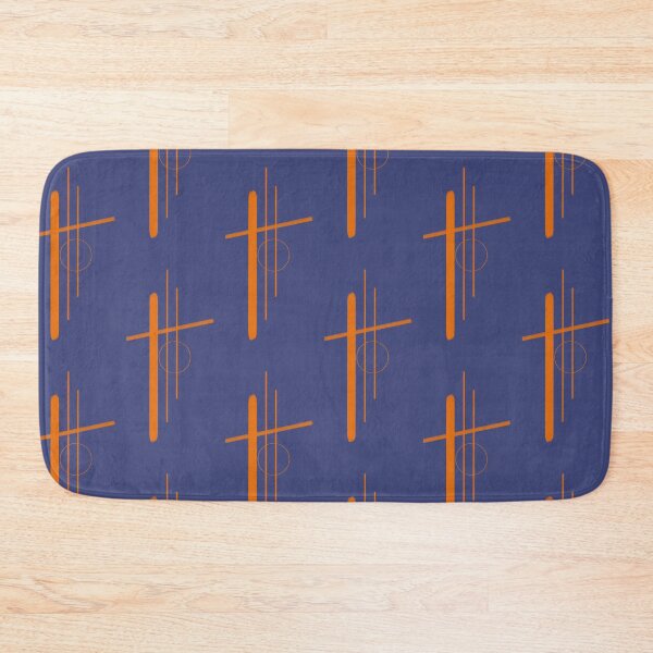 Item preview, Abstract Simple Cross and Circle designed and sold by gratogratto.