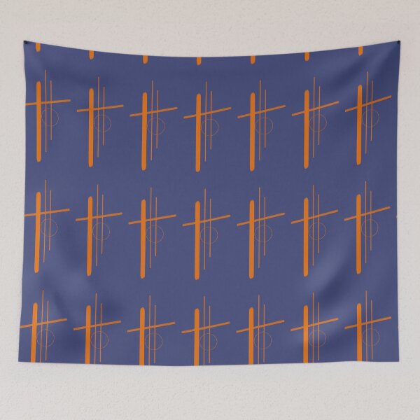 Item preview, Abstract Simple Cross and Circle designed and sold by gratogratto.
