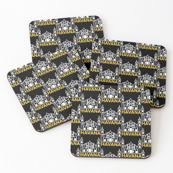 Item preview, Old Havana Cathedral Cuba designed and sold by Rustic Valley Studio.