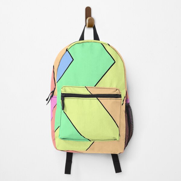 Item preview, Pale Retro Arrow Pattern (Rainbow) designed and sold by AJ505.