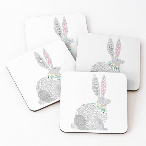 Item preview, Gray Rabbit designed and sold by akarlovec.