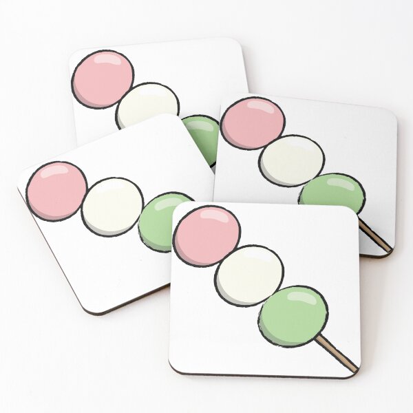 Item preview, Dango designed and sold by An Nuttin.