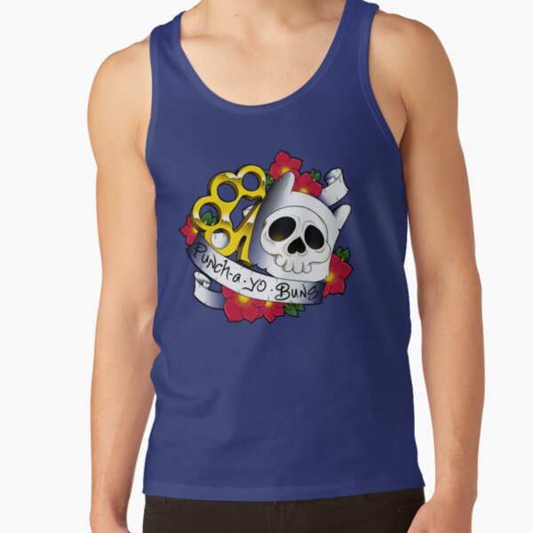 Puncha Yo Buns V2.0 Tank Top