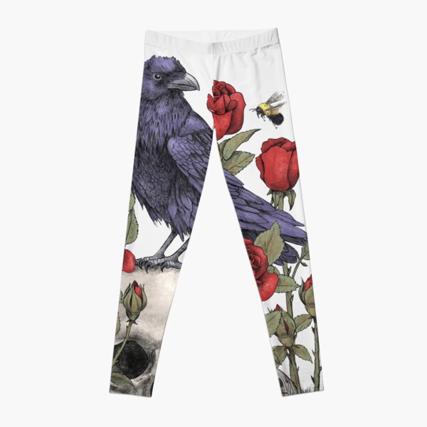 Memento Mori  Leggings