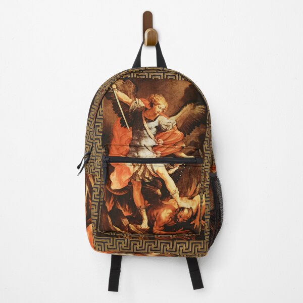 Item preview, St. Michael Archangel designed and sold by BulganLumini.