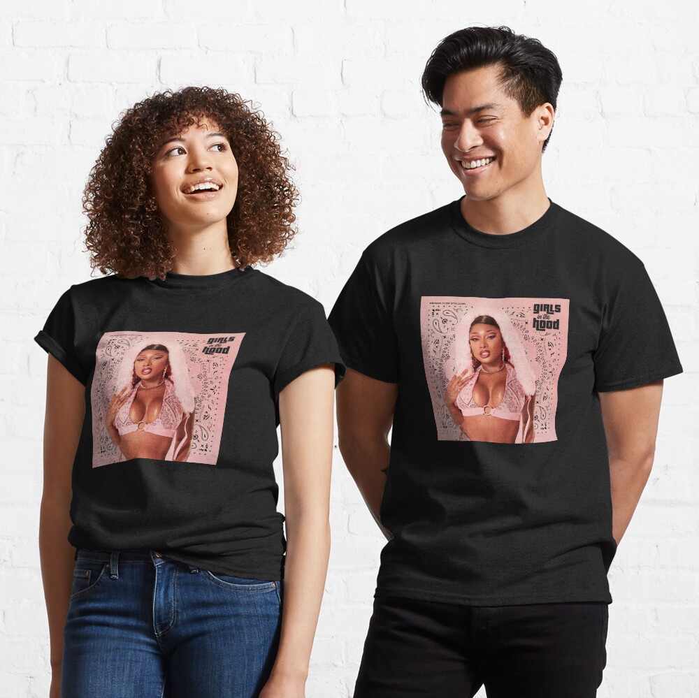 megan thee stallion tee shirt