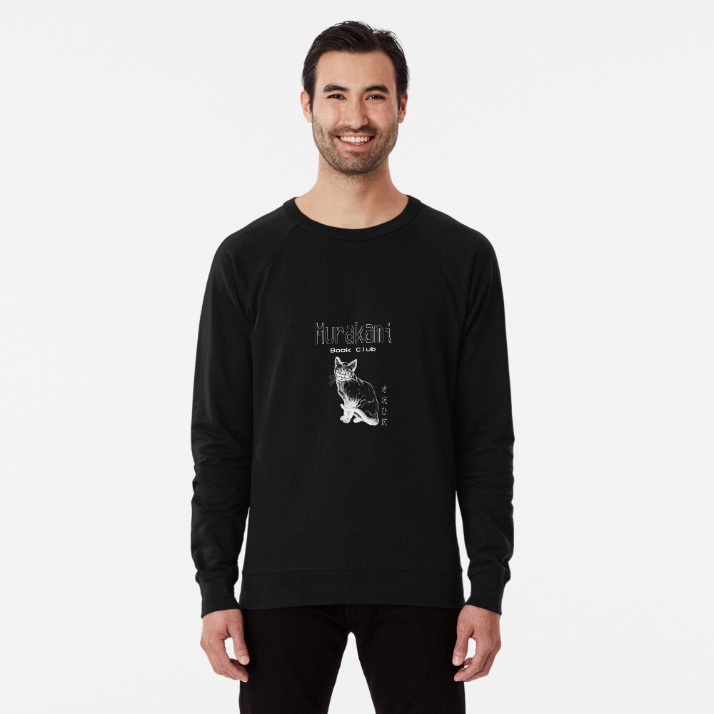 Item preview, Lightweight Sweatshirt designed and sold by badjuju97.