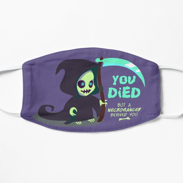 You Died Mask