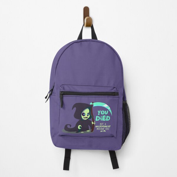 Item preview, You Died designed and sold by StarSnax.
