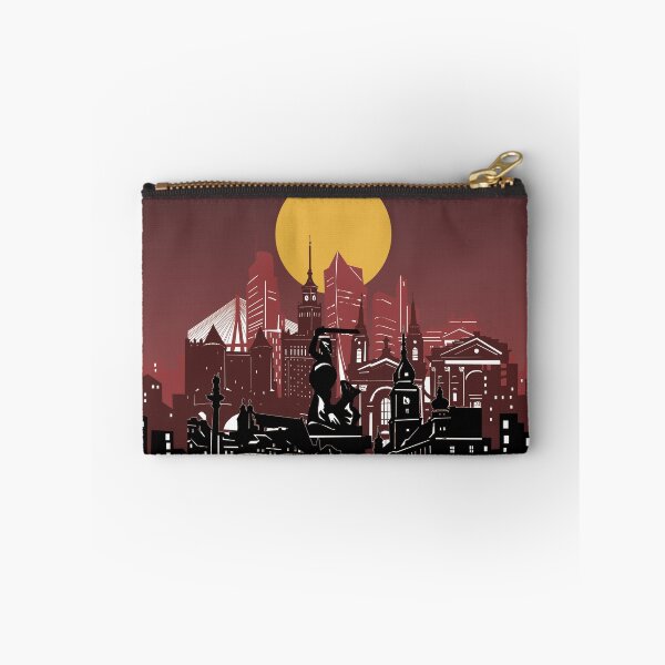 Item preview, warsaw skyline designed and sold by BekimART2.