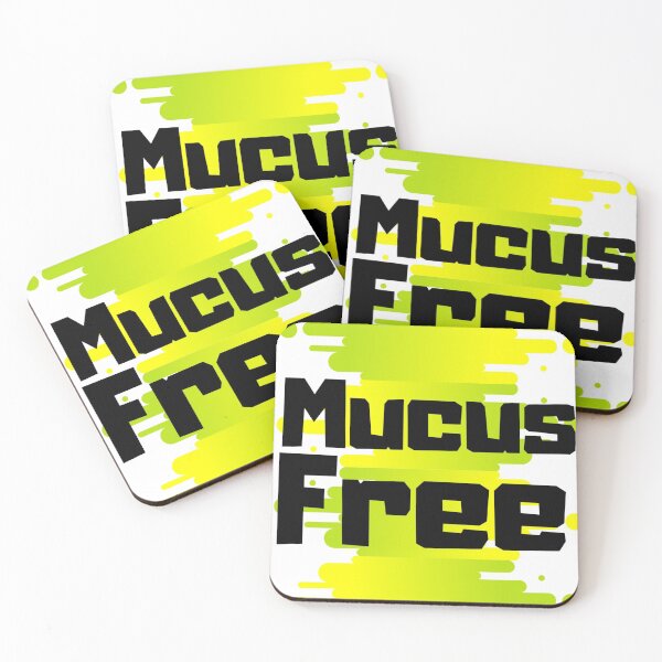 Item preview, Mucus Free designed and sold by Danyell369.
