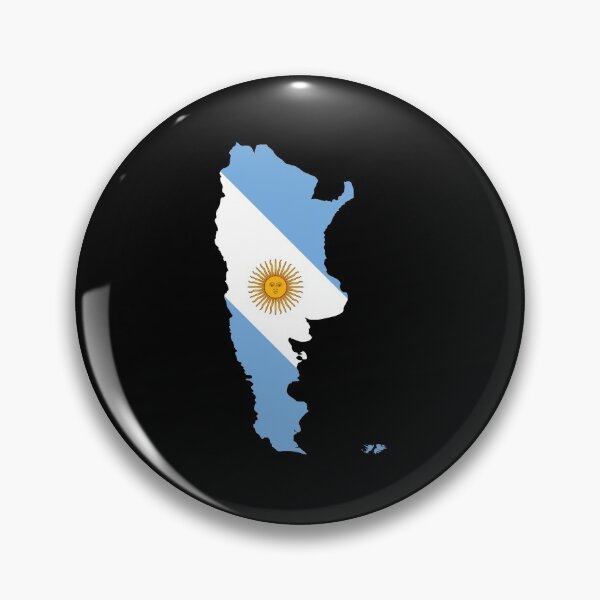 Item preview, Argentina designed and sold by romeobravado.