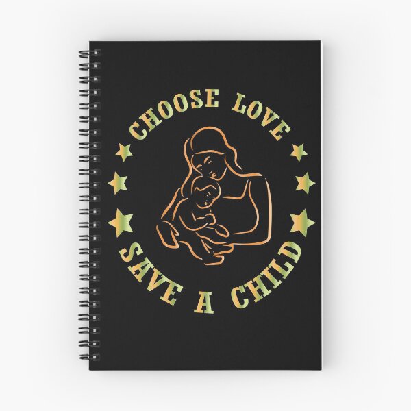Item preview, Choose love save a child / mam color  design protection  designed and sold by greatatlas.