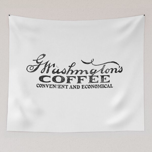Item preview, Vintage Washington's Coffee designed and sold by zoliza.