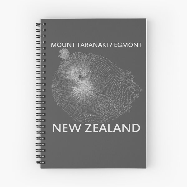 Item preview, Mount Taranaki / Egmont, North Island,  New Zealand designed and sold by d3noob.