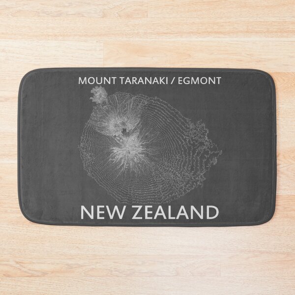 Item preview, Mount Taranaki / Egmont, North Island,  New Zealand designed and sold by d3noob.