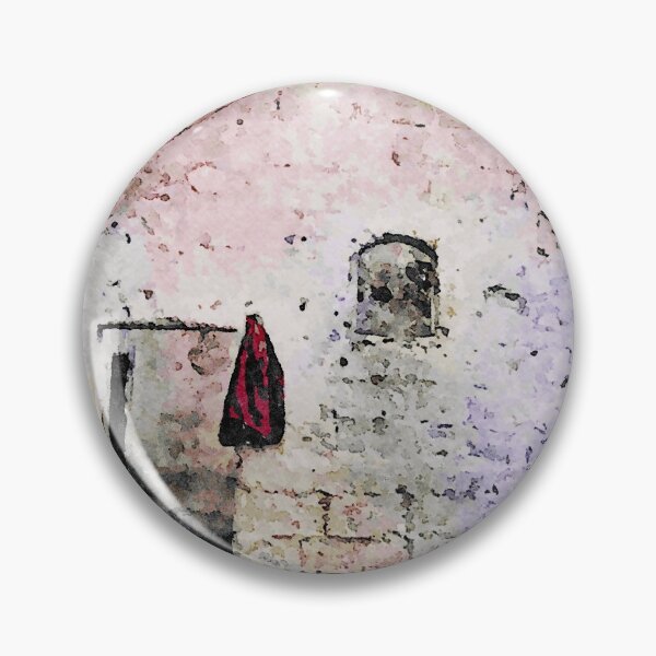 Item preview, Sassi di Matera with red jacket designed and sold by Giuseppe Cocco.