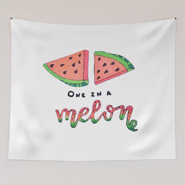 Item preview, One in a Melon Pun designed and sold by faithful-ink.