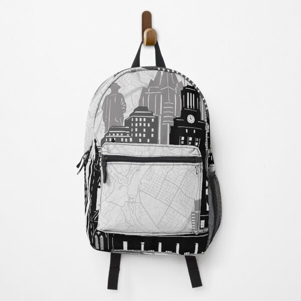 Artikelvorschau, Austin Skyline entworfen und verkauft von BekimART2.