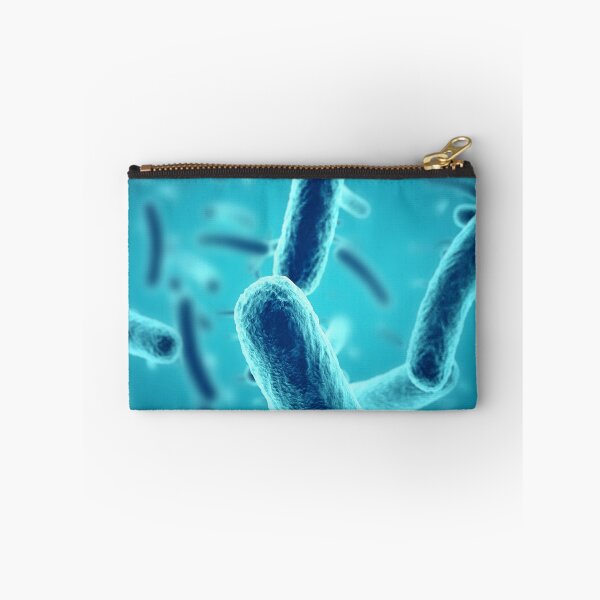 Item preview, BACTERIA SLIDE MICROSCOPIC Biology Science Illustration..Microbiology designed and sold by Hippiesole.