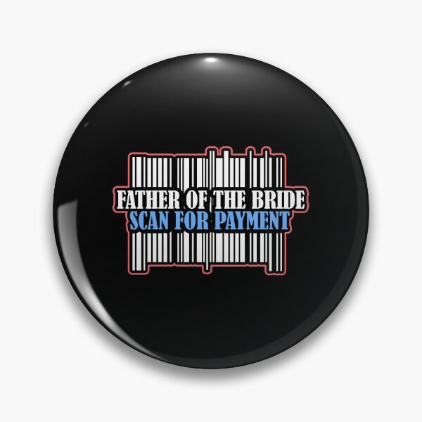 Item preview, Mens Father Of The Bride Scan For Payment Also For The Step Dad product designed and sold by AYDreamers.