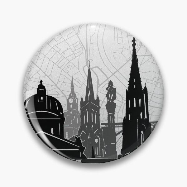 Item preview, bern skyline designed and sold by BekimART2.