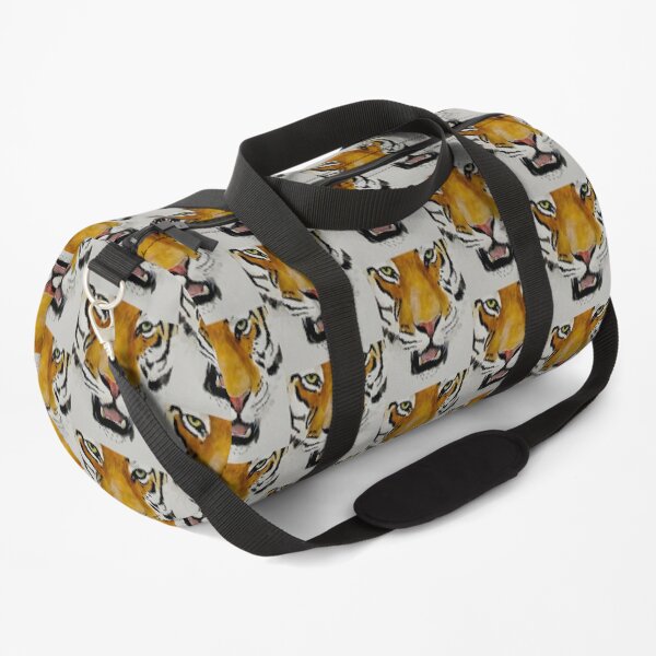 Tiger Duffle Bag