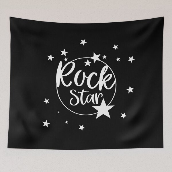 Item preview, Rock star cool climbing gift bouldering gift designed and sold by MadandMean.