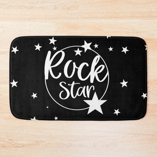 Item preview, Rock star cool climbing gift bouldering gift designed and sold by MadandMean.