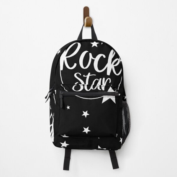 Item preview, Rock star cool climbing gift bouldering gift designed and sold by MadandMean.