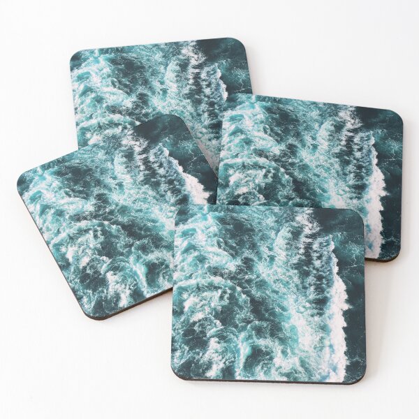 Item preview, Deep Blue Waves designed and sold by Not A Typical  Teacher.