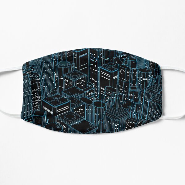 Night light city Mask