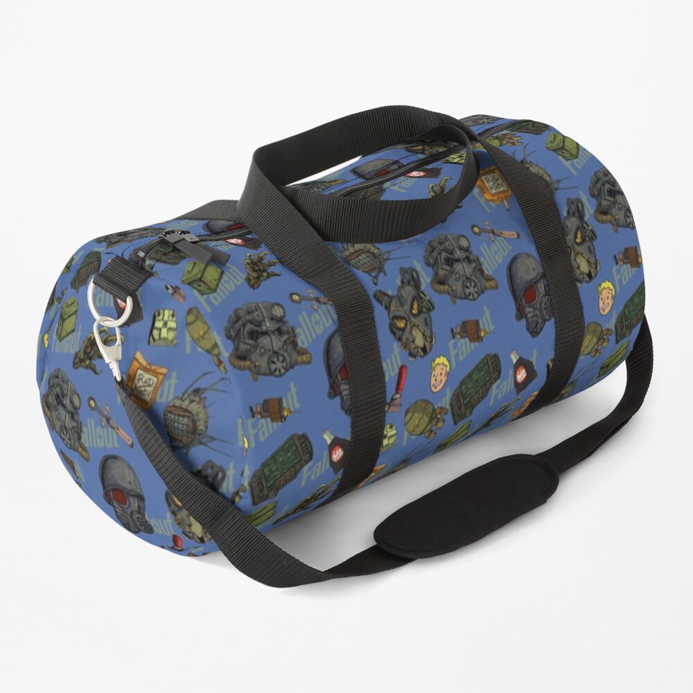 I LIKE: FALLOUT Duffle Bag
