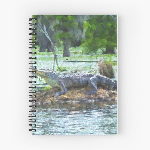Item preview, Alligator in Louisiana designed and sold by Photopat.