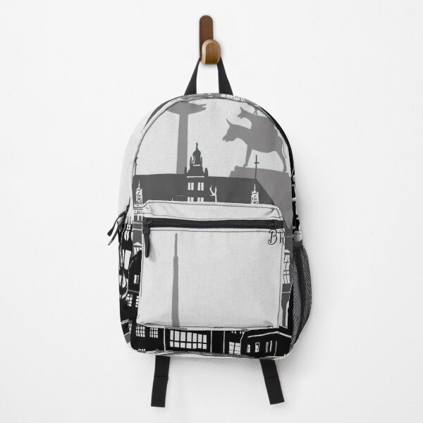 Item preview, bremen skyline designed and sold by BekimART2.