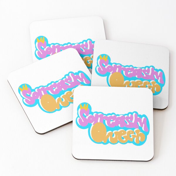 Item preview, Sarcasm Queen 1 designed and sold by Dinonuggzz.