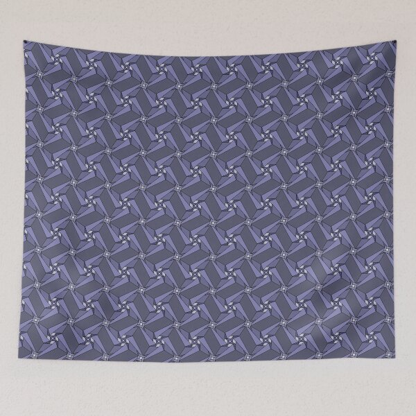 Item preview, Blue Windmill designed and sold by Lucas Brinkman.