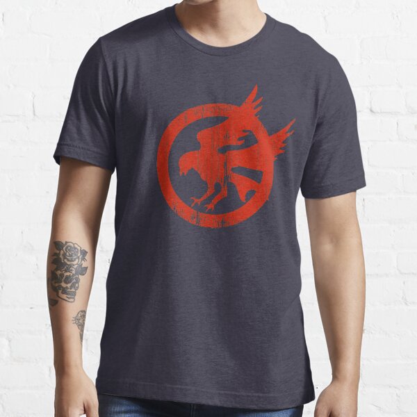 the Black Knight symbol Essential T-Shirt
