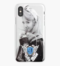 Hyoyeon I Got A Boy (iPhone 5) iPhone Case