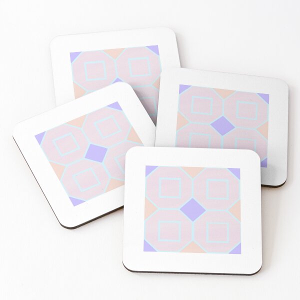 Item preview, Pastel Tile Design designed and sold by OliviaSpringall.