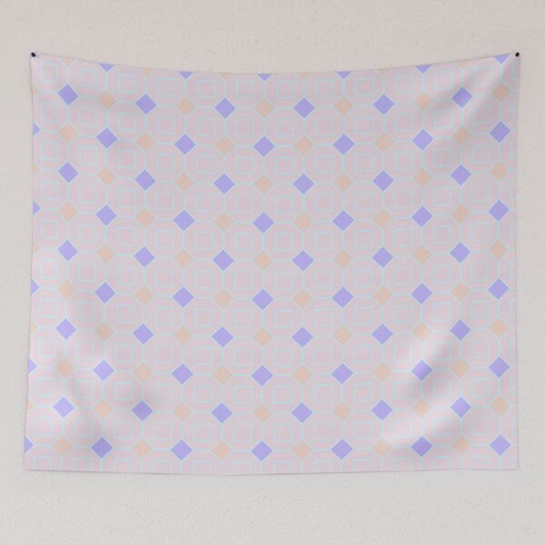 Item preview, Pastel Tile Design designed and sold by OliviaSpringall.