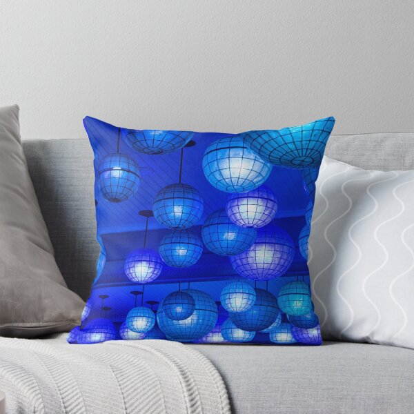 Item preview, Blue lamps  designed and sold by Photopat.