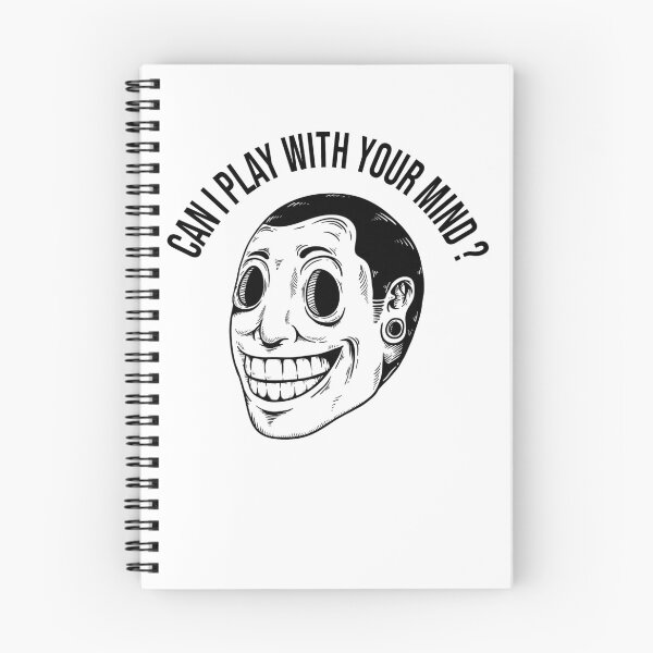 Item preview, can i play with your mind designed and sold by Meddali.