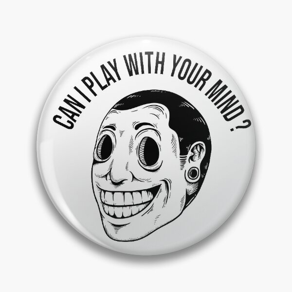 Item preview, can i play with your mind designed and sold by Meddali.