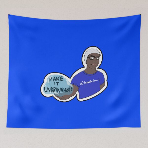 Item preview, TikTok 'God and Gabriel' Merch designed and sold by pheebstheartist.