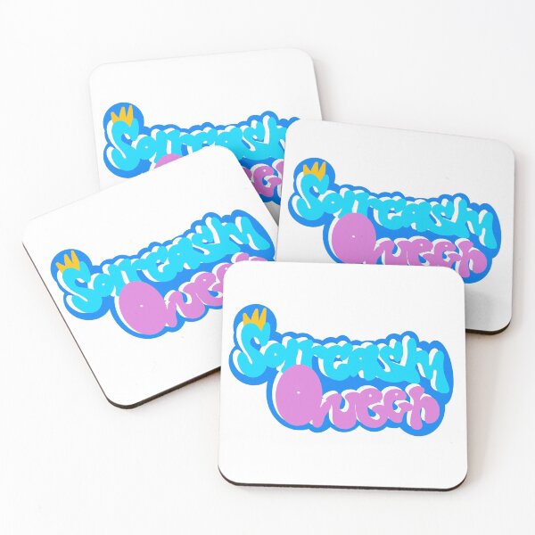 Item preview, Sarcasm Queen 2 designed and sold by Dinonuggzz.