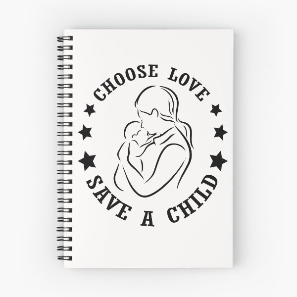 Item preview, Choose love save a child / mam color  design gift designed and sold by greatatlas.