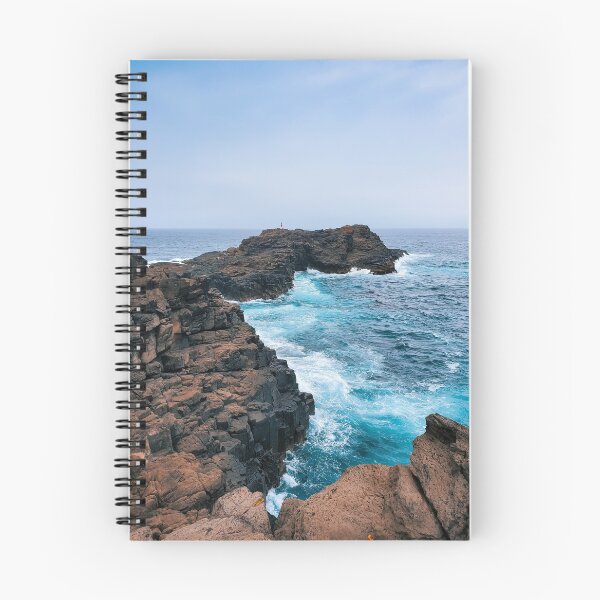 Item preview, Cliff side, coastal view of the Pacific Ocean - Australia designed and sold by makimade.