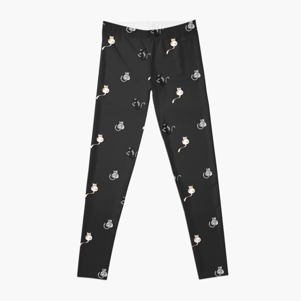 Cat Butts Leggings